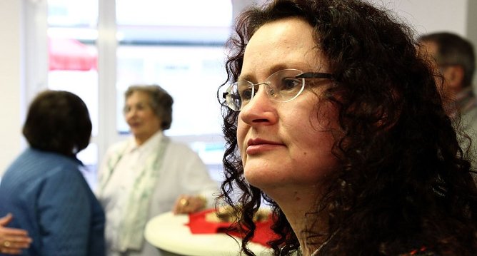 Sigrid Hupach (Foto: nnz)