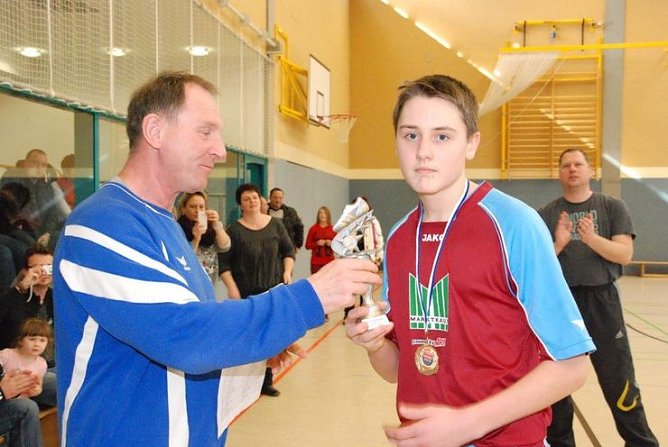 Dreikampf und den "5. Spowa- Cup" (Foto: Foto Bark)