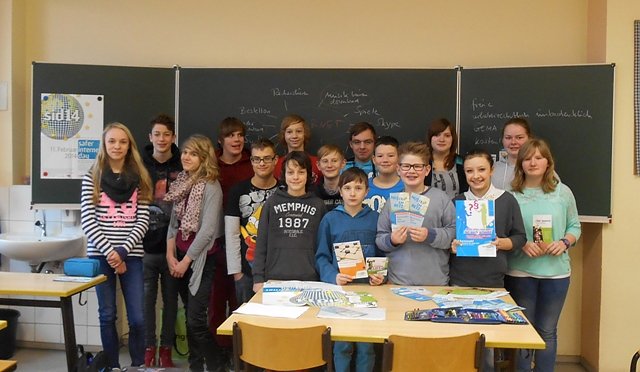 Internet (Foto: Iris Pfaff)