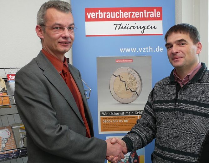 Gemeinsam beraten (Foto: nnz)