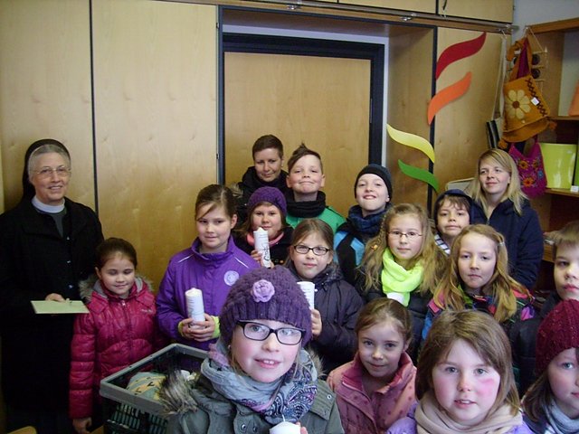 Im Bergkloster (Foto: Pfarramt Geisleden) Im Bergkloster (Foto: Pfarramt Geisleden)