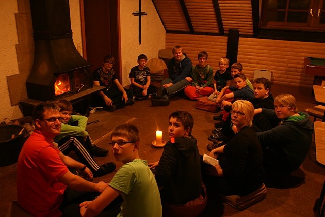 Winterfahrt der Jugendfeuerwehr (Foto: Feuerwehr Heiligenstadt) Winterfahrt der Jugendfeuerwehr (Foto: Feuerwehr Heiligenstadt)