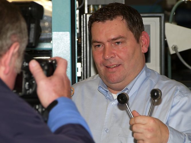 Frank Kirchhoff (Foto: nnz) Frank Kirchhoff (Foto: nnz)