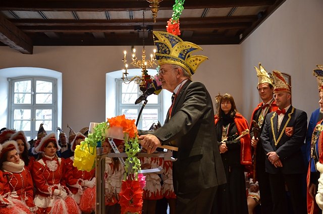 Karneval in Duderstadt (Foto: Gerald Werner)