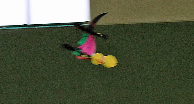 Walpurgisnacht im M&auml;rz? (Foto: Karl-Heinz Herrmann)