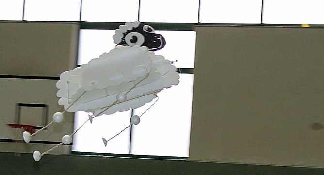 Walpurgisnacht im M&auml;rz? (Foto: Karl-Heinz Herrmann)