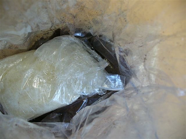 Crystal im Kaffee (Foto: Zoll)