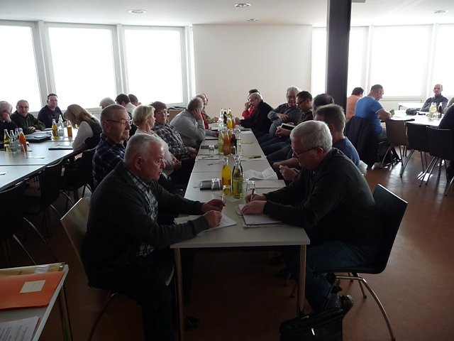 Kleing&auml;rtner (Foto: Bernd Reinboth)