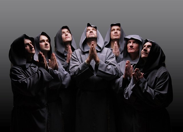 Gregorianika (Foto: Weltmusik Event) Gregorianika (Foto: Weltmusik Event)