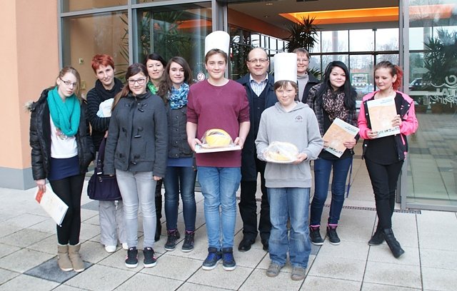 Tag der Berufe im Vitalpark (Foto: Fabian Danzer)