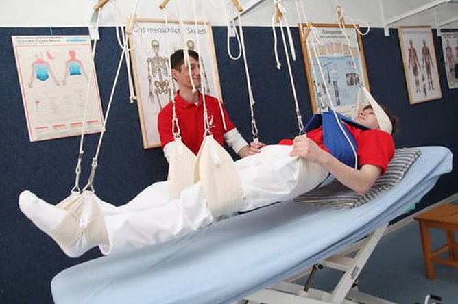 Tag der offenen T&uuml;r (Foto: Paracelsus Schule)