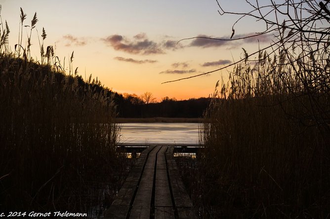 Wetter-Bild (Foto: Gernot Thelemann) Wetter-Bild (Foto: Gernot Thelemann)