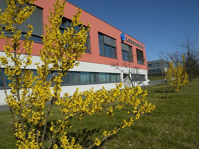 Lebenshilfe  (Foto: Ilka K&uuml;hn)