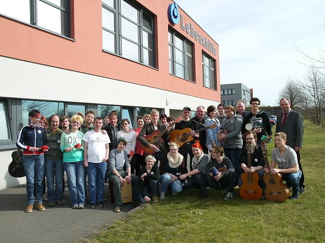 Projekt Lebenshilfe (Foto: Ilka K&uuml;hn)