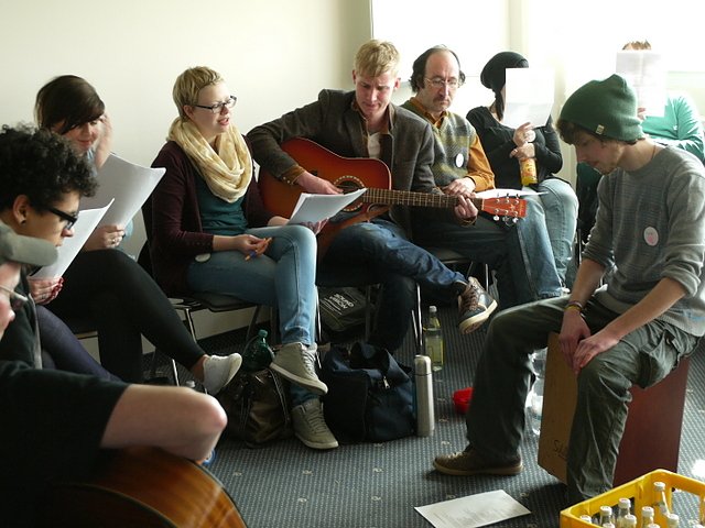 Projekt Lebenshilfe (Foto: Ilka K&uuml;hn)