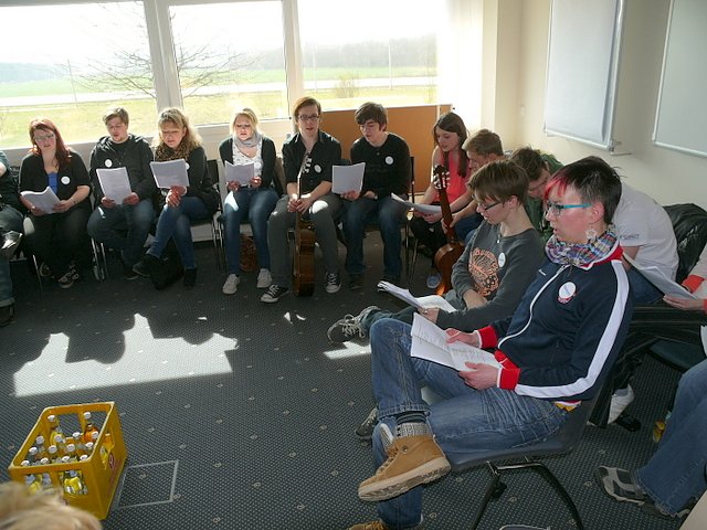 Projekt Lebenshilfe (Foto: Ilka K&uuml;hn)