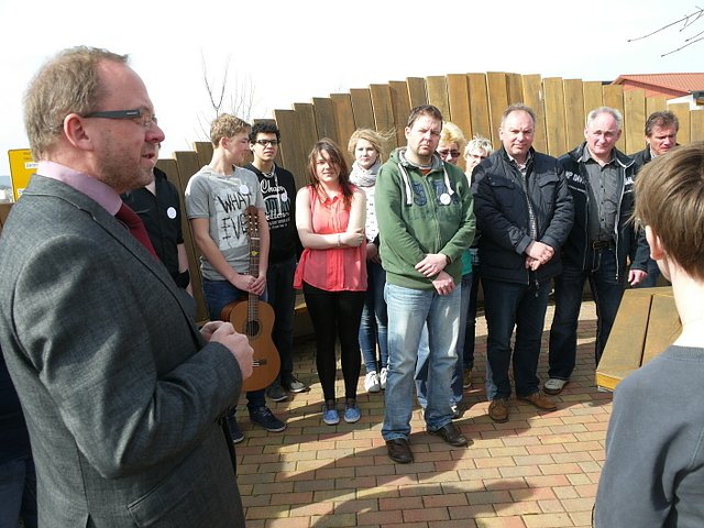 Projekt Lebenshilfe (Foto: Ilka K&uuml;hn)