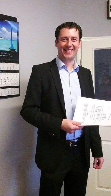 Mit neuem Gesellschaftervertrag Betrieb am Denkmal (Foto: Kurgesellschaft Bad Frankenhausen) Mit neuem Gesellschaftervertrag Betrieb am Denkmal (Foto: Kurgesellschaft Bad Frankenhausen)