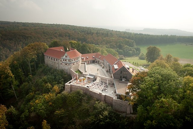 Burg Scharfenstein (Foto: Burg Scharfenstein)