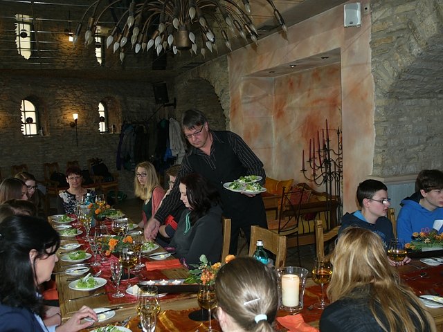 Seminar Moderne Umgangsformen (Foto: Ilka K&uuml;hn)