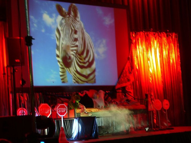 Sicherheit braucht Köpfchen (Foto: Ilka Kühn) Sicherheit braucht Köpfchen (Foto: Ilka Kühn)