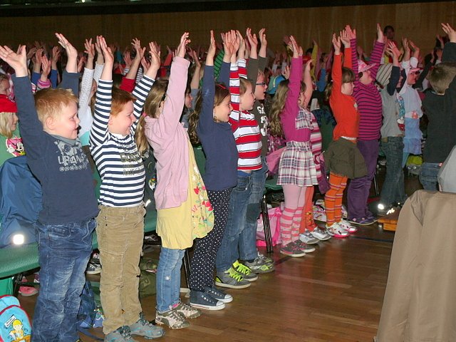 Sicherheit braucht Köpfchen (Foto: Ilka Kühn) Sicherheit braucht Köpfchen (Foto: Ilka Kühn)