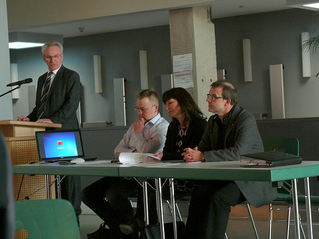 Auszeichnung der Preisträger (Foto: Ilka Kühn) Auszeichnung der Preisträger (Foto: Ilka Kühn)