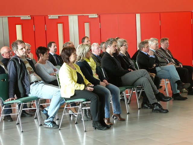 Gäste (Foto: Ilka Kühn) Gäste (Foto: Ilka Kühn)