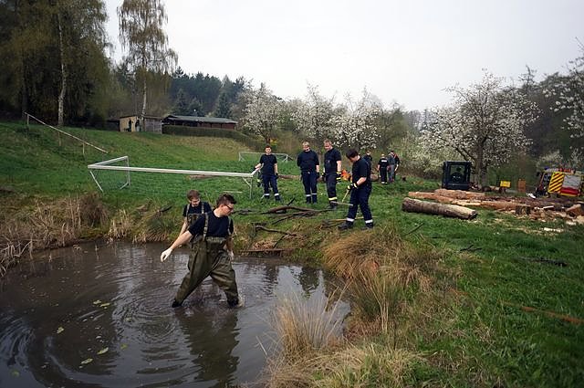 Umwelttag (Foto: Feuerwehr Heiligenstadt)