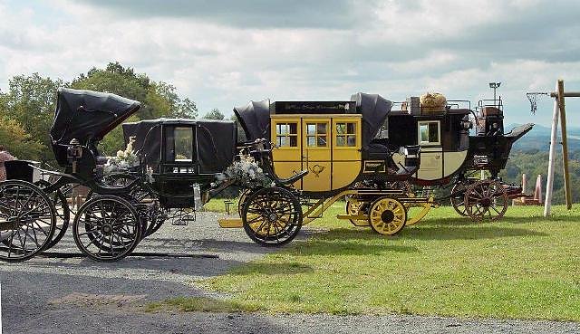 Kutschenausfahrt am Sonnenstein (Foto: Anka-Maria Walther) Kutschenausfahrt am Sonnenstein (Foto: Anka-Maria Walther)