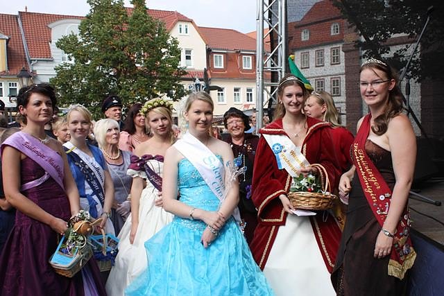 Christa I. (Foto: Elke Sagorski)