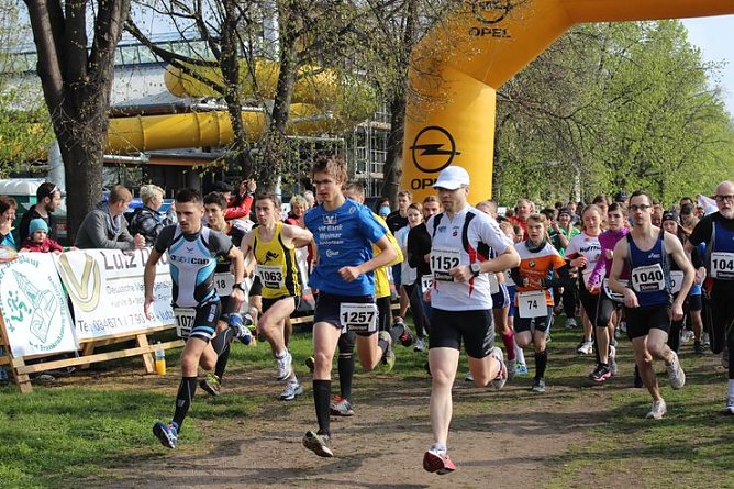 Impressionen vom Kyffhäuserberglauf 2014 (1) (Foto: Karl-Heinz Herrmann) Impressionen vom Kyffhäuserberglauf 2014 (1) (Foto: Karl-Heinz Herrmann)