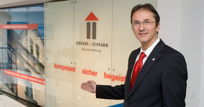 Matthias Krieger,  (Foto: M. Fuhlrott)