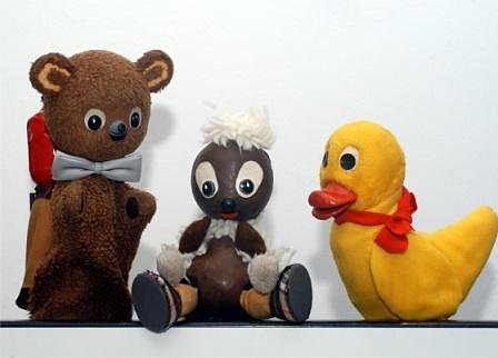 Pitti kommt nach Leinefelde (Foto: Show-Express)