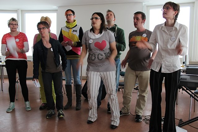 workshop (Foto: Gisela Reinhardt)