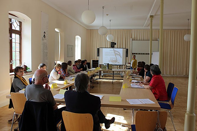 13. Bundesfachtagung der Berufsschullehrer... (Foto: Karl-Heinz Herrmann)