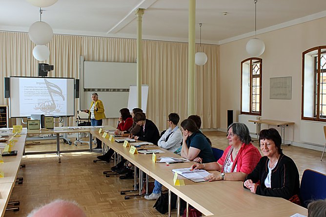 13. Bundesfachtagung der Berufsschullehrer... (Foto: Karl-Heinz Herrmann)