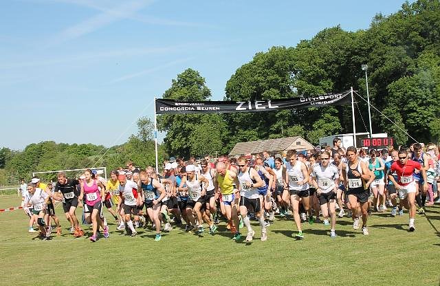Scharfensteinlauf (Foto: Conradi)