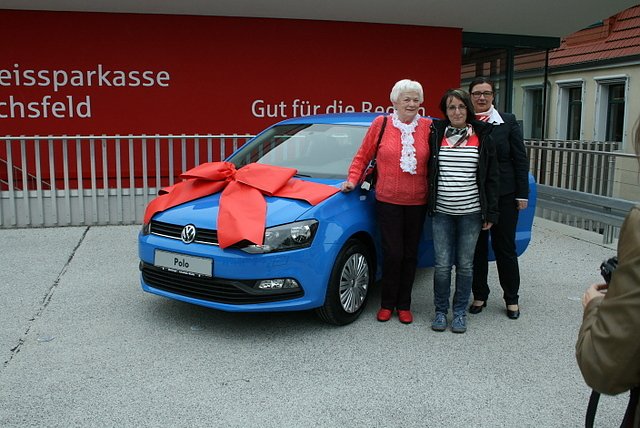 Gewinner (Foto: U. Mayer) Gewinner (Foto: U. Mayer)