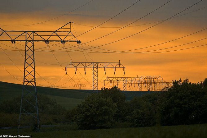 Wetterbild (Foto: Gernot Thelemann)
