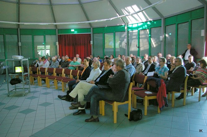 Einwohnerversammlung in Worbis (Foto: Ilka K&uuml;hn)
