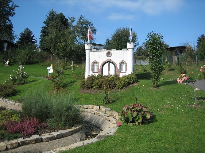 M&auml;rchenpark (Foto: Daniela Merten)