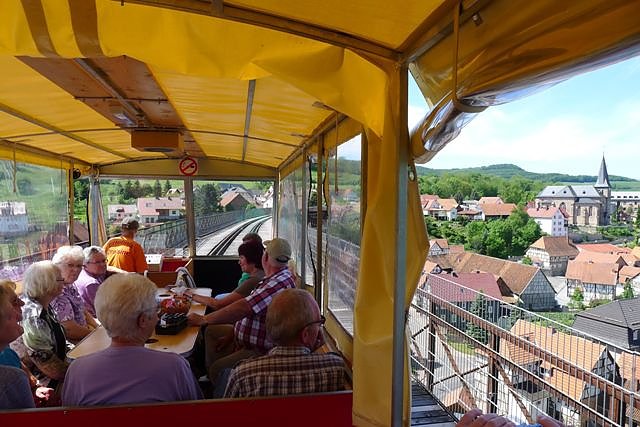 Unterwegs (Foto: Werner Probst)