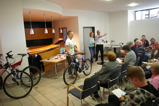 Versteigerung in Leinefelde (Foto: Ilka K&uuml;hn)