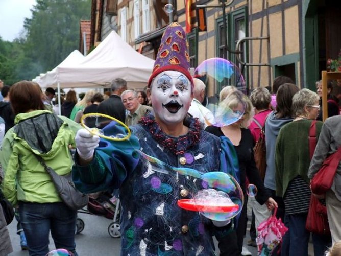 Wieder Kunstmarkt in Friedrichsrode (Foto: Kunsthof Friedrichsrode)