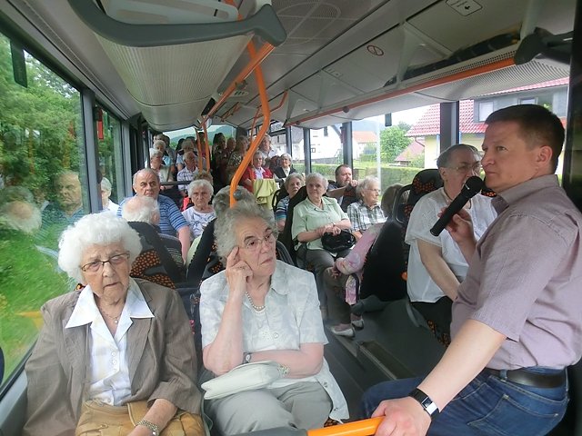 Stadtrundfahrt (Foto: Lothar Jakob) Stadtrundfahrt (Foto: Lothar Jakob)