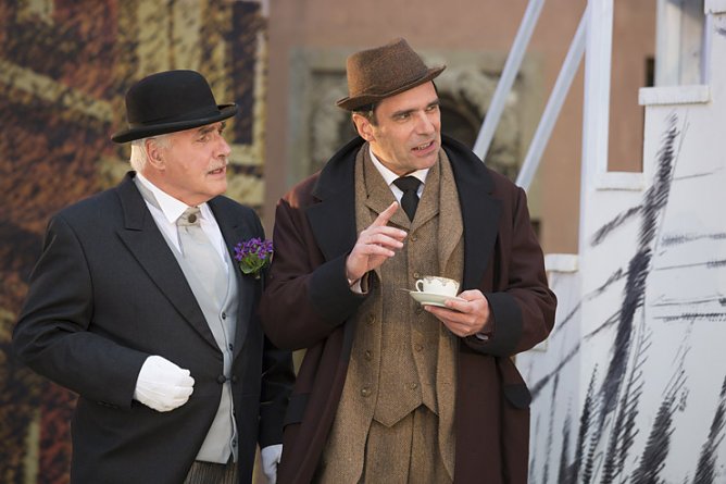 Prominente Premiereng&auml;ste (Foto: Tilman Graner)