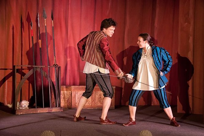 Nicht nur für Kinder! (Foto: Karl-Heinz Herrmann) Nicht nur für Kinder! (Foto: Karl-Heinz Herrmann)