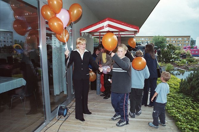 Mieterfest (Foto: Ilka Kühn) Mieterfest (Foto: Ilka Kühn)