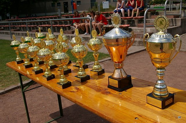 Kreisausscheid (Foto: Ilka K&uuml;hn)